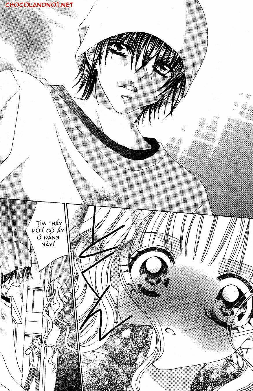 Himitsu De Scandal: Chapter 1