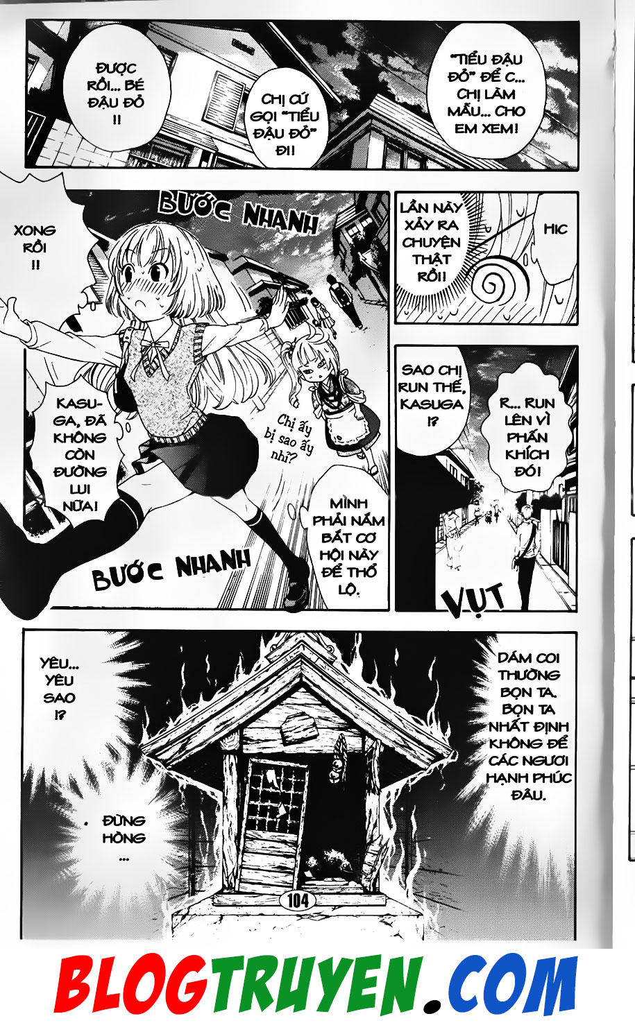 Bác Sĩ Ma Giới: Chapter 99.1