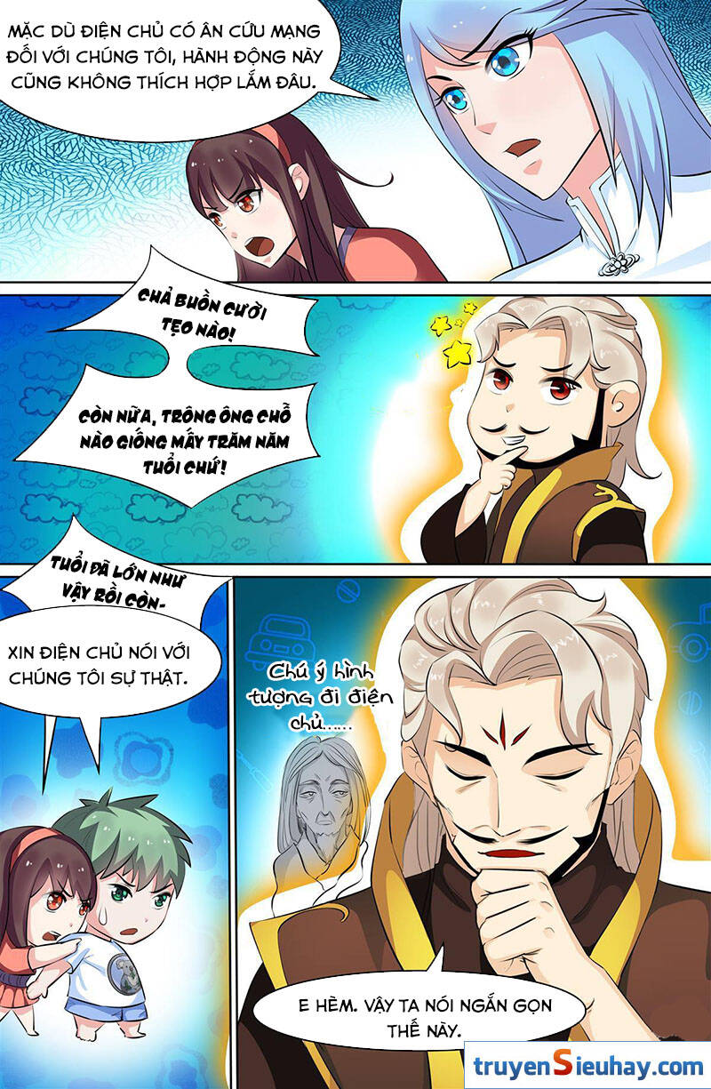 Cực Phẩm Tu Chân Thiếu Niên: Chapter 98