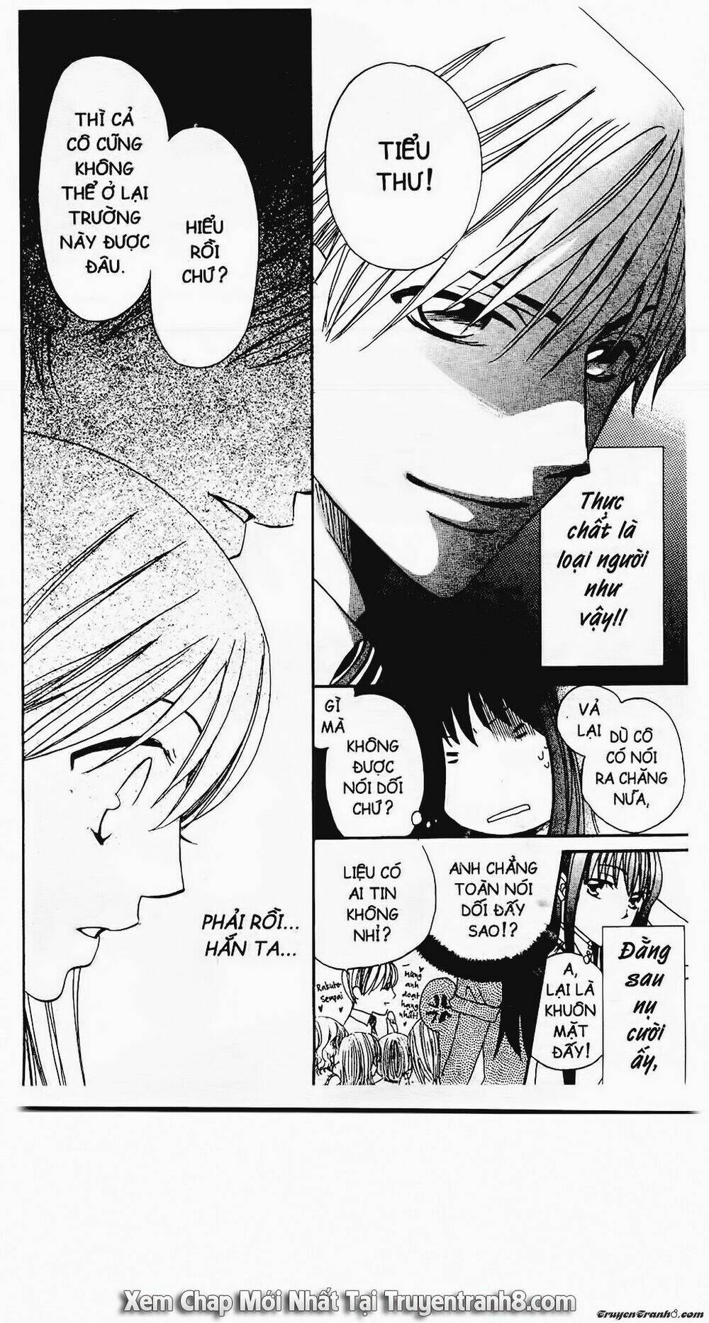 Tiểu Thư Sachie: Chapter 4