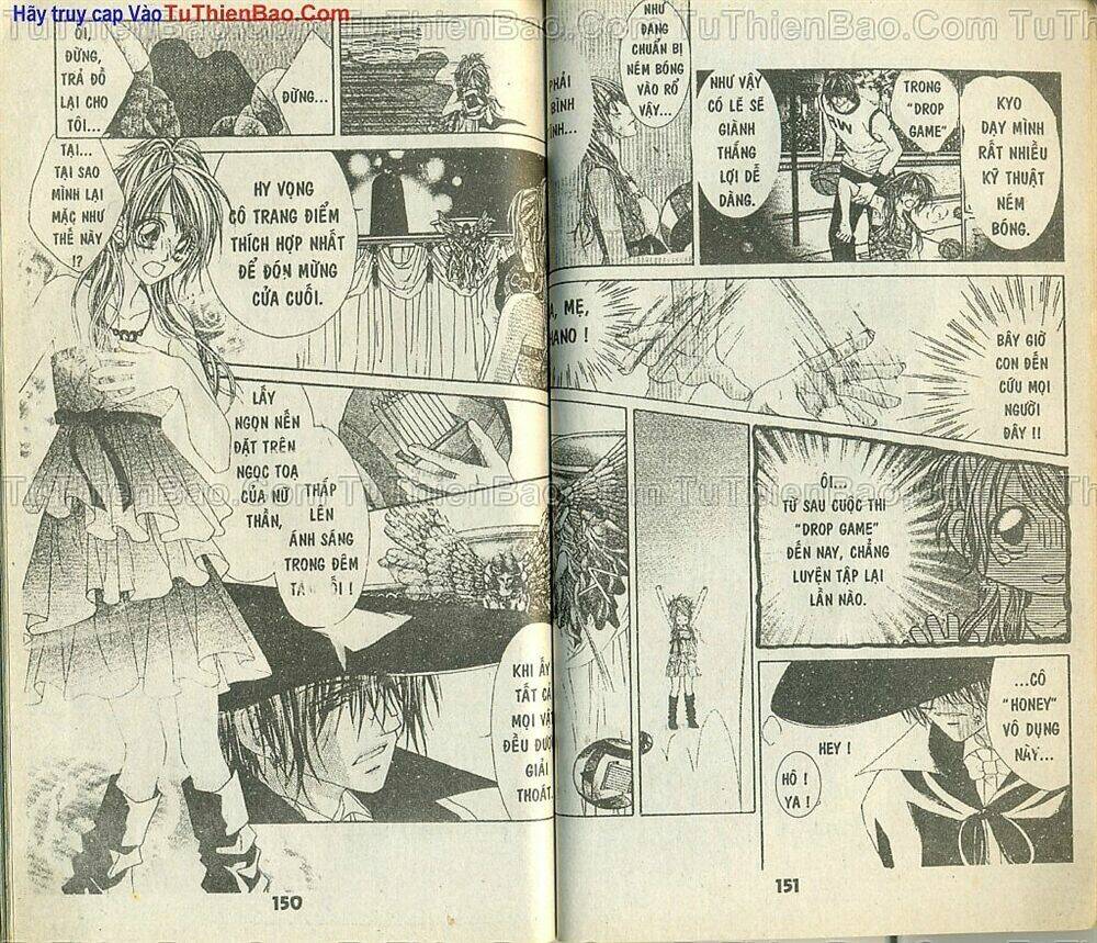 Nữ Sinh Bảo Mẫu: Chapter 3