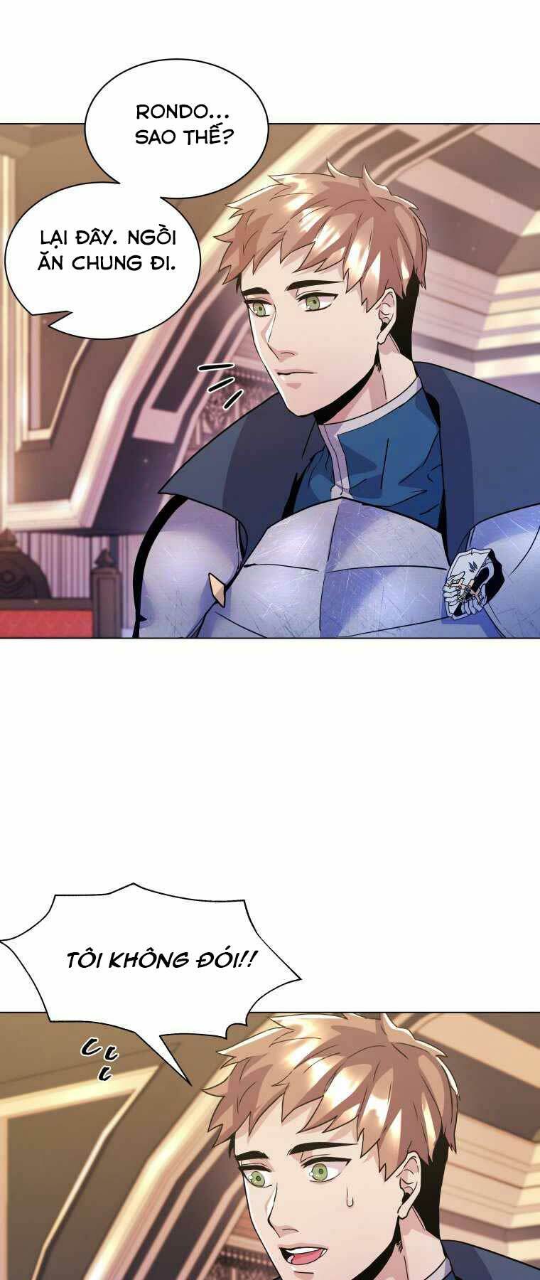 Bạo Chúa Cường Hoành: Chapter 3