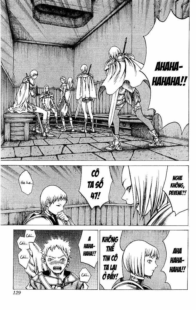 Mắt Bạc: Chapter 25