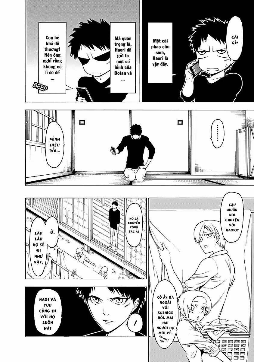 Mononogatari: Chapter 7