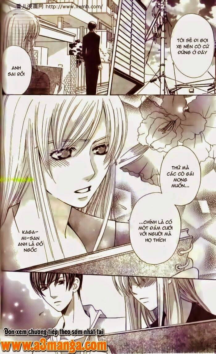 Vị Nữ Thần Cuối Cùng - Ultimate Venus: Chapter 10