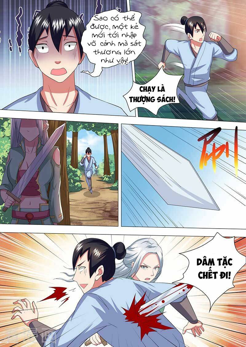 Ta Là Bá Vương: Chapter 36