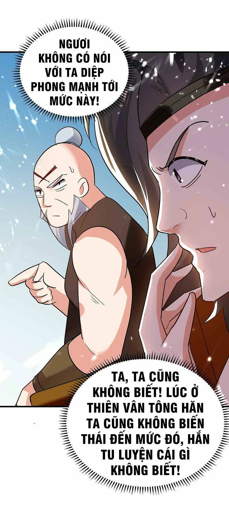 Vạn Giới Tiên Vương: Chapter 126