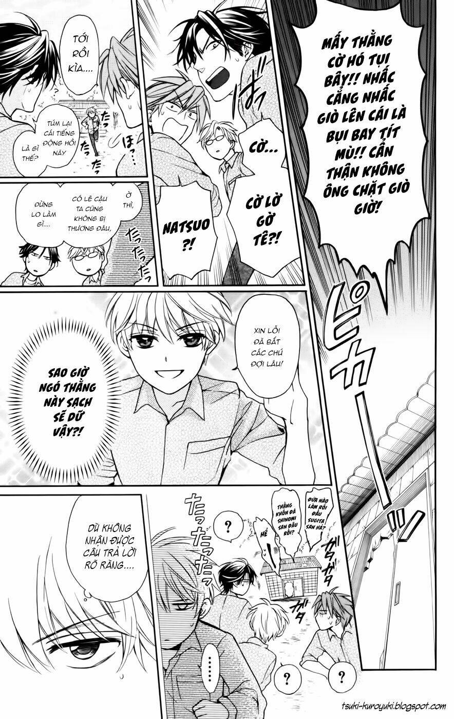 Thầy Giáo Của Tôi: Chapter 76