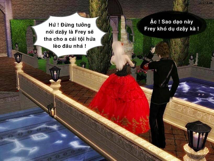 Truyện Sims - Earl Story: Chapter 31