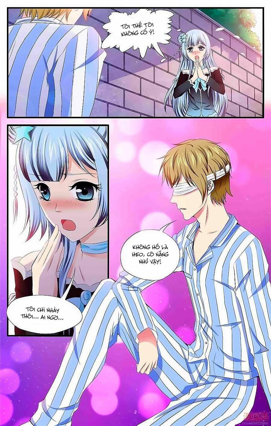 Học Viện Mỹ Nam Số 7: Chapter 44