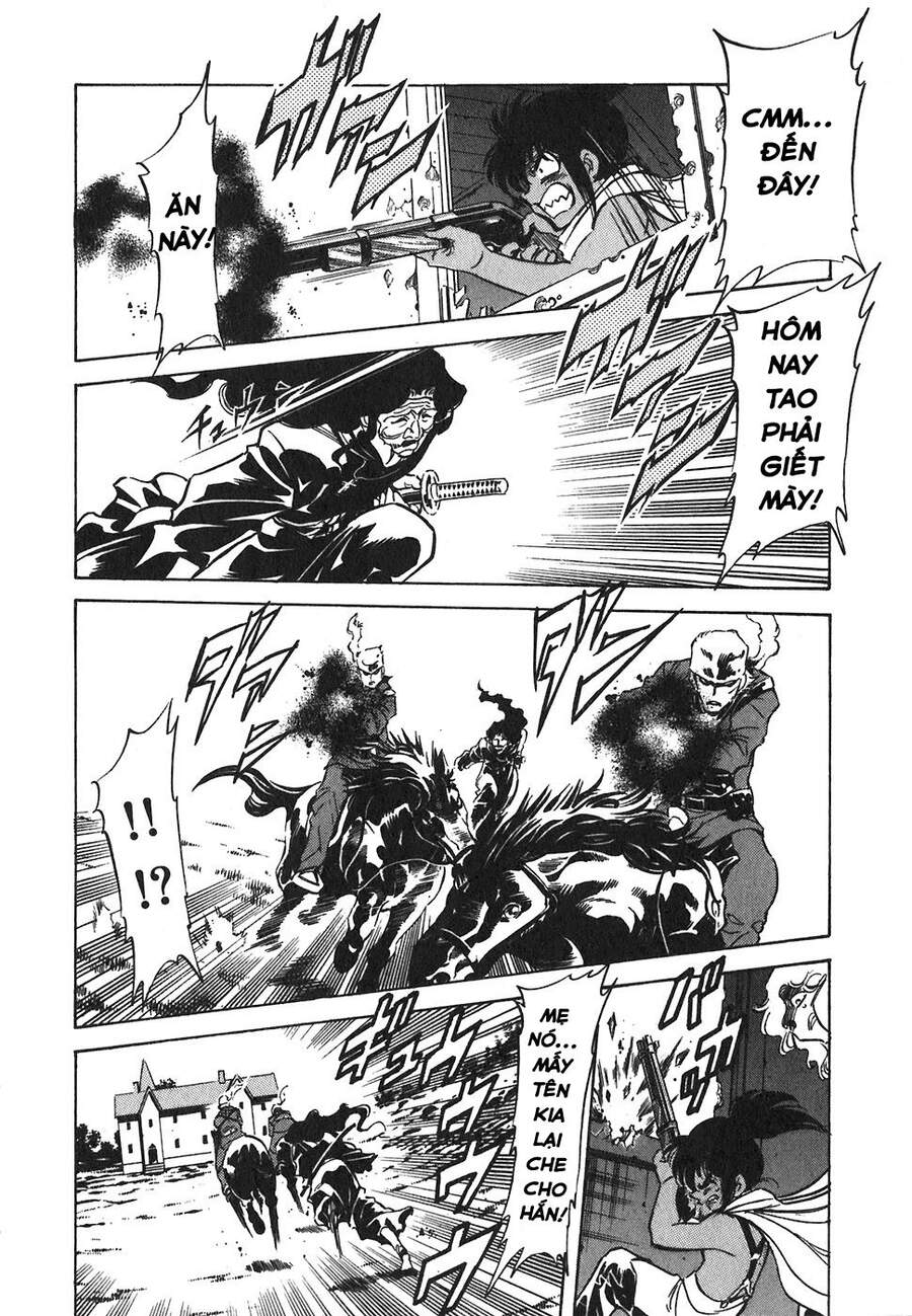 Red Living On The Edge: Chapter 126