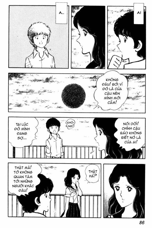 Miyuki: Chapter 3