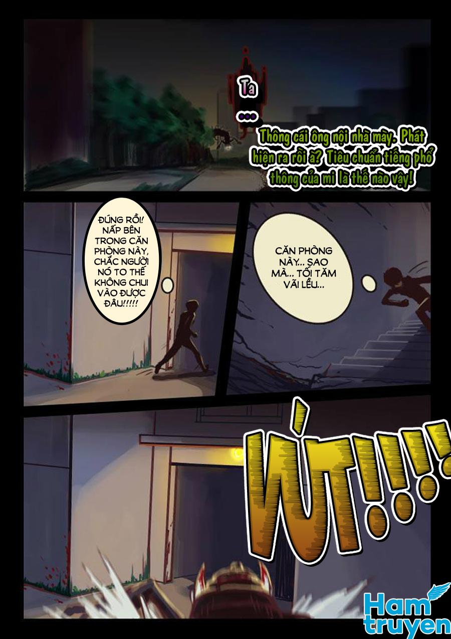 Zombie Brother: Chapter 5