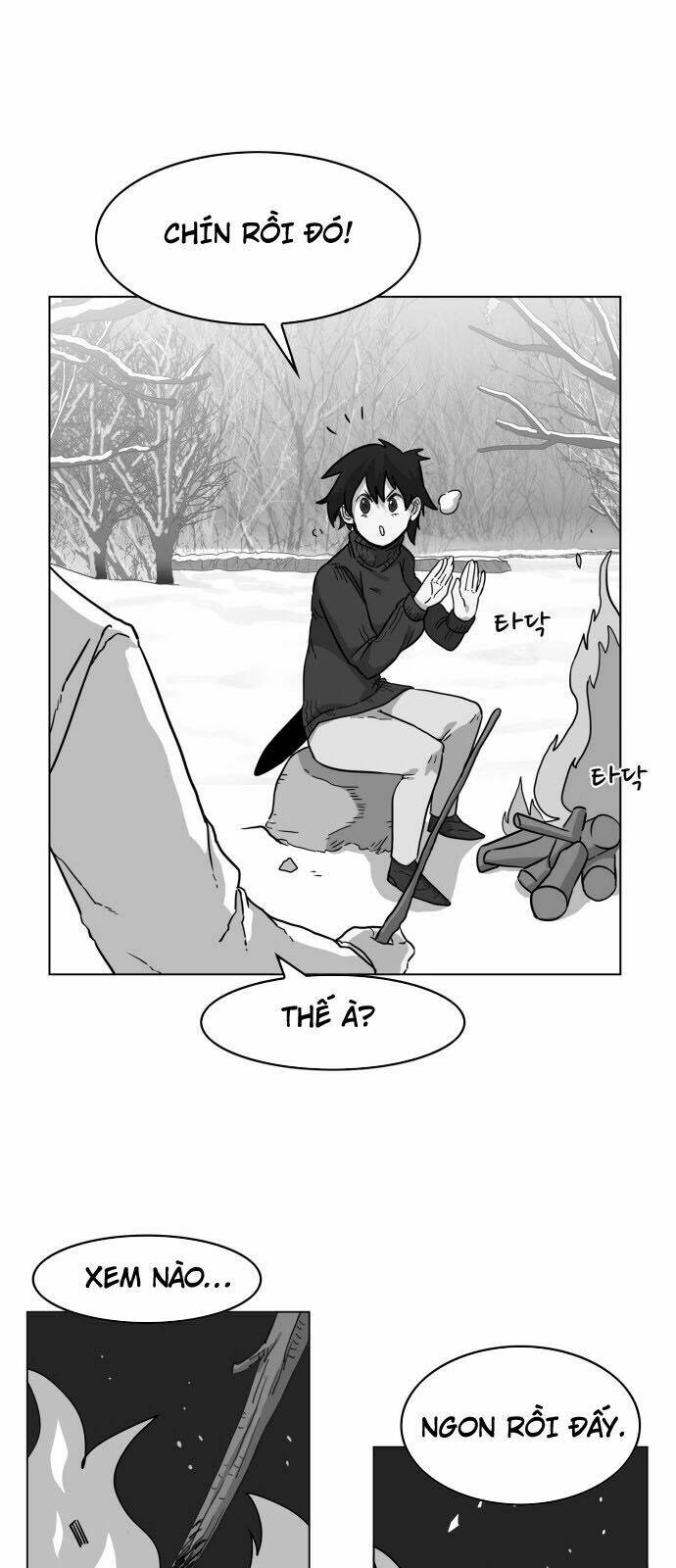 Hard Core Leveling Warrior: Chapter 96