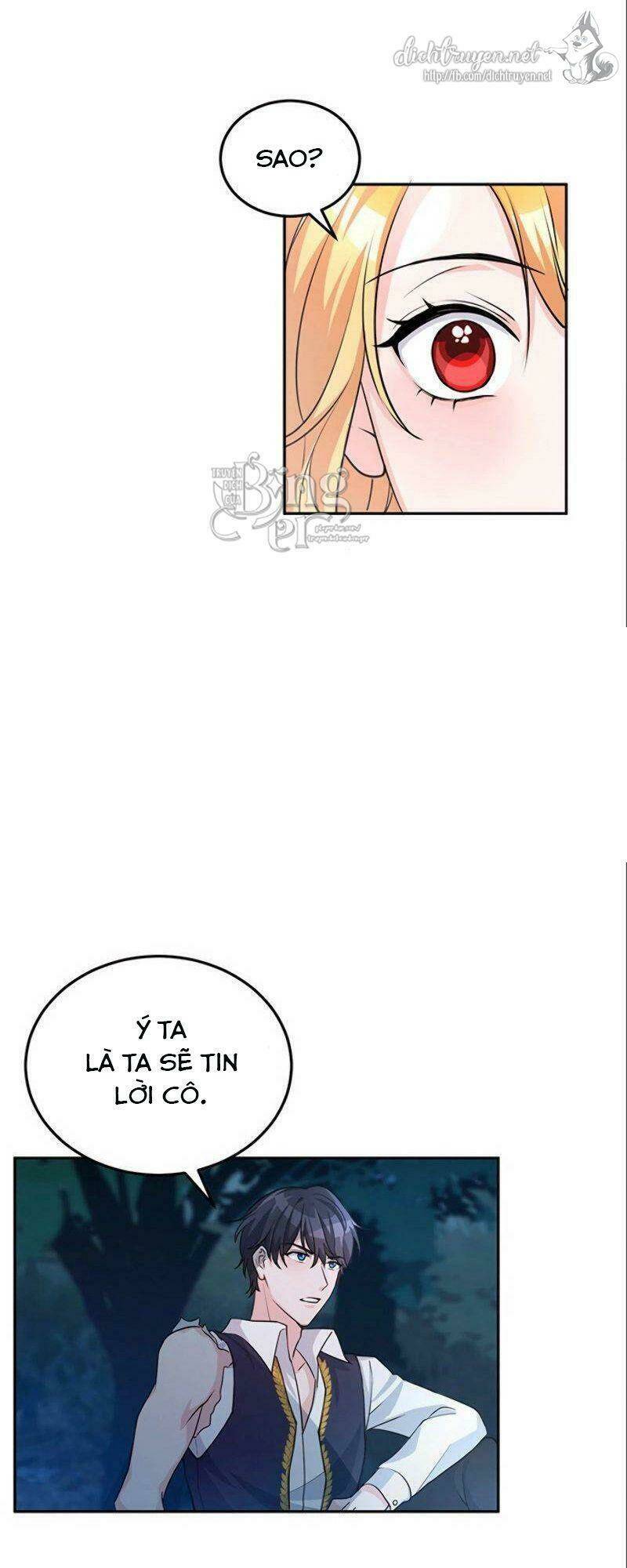 Nữ Hiệp Trở Về: Chapter 3