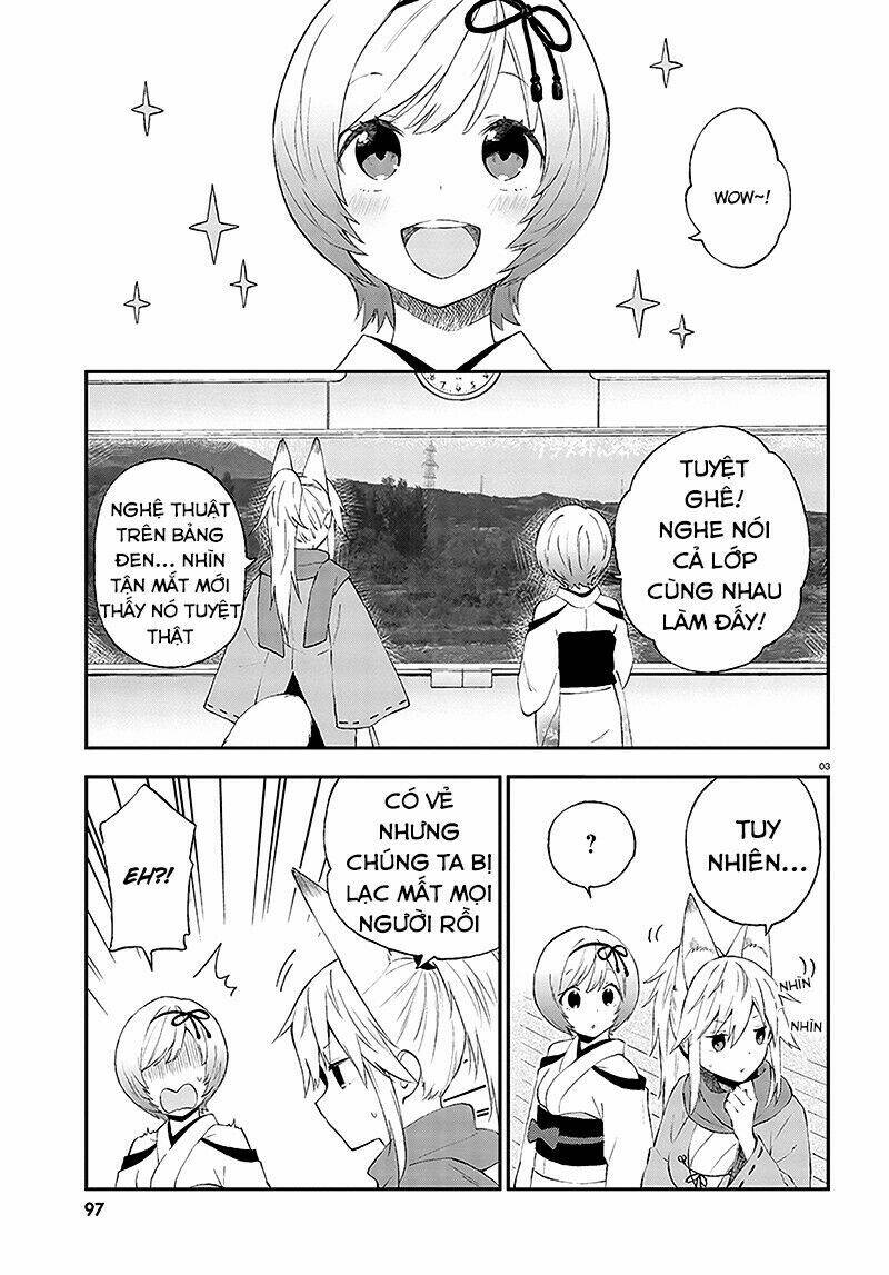 Ayakashiko: Chapter 32