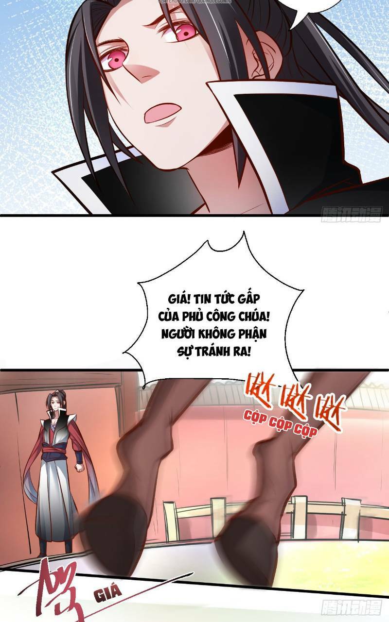 Trọng Sinh Tối Cường Ma Tôn Ở Rể: Chapter 7