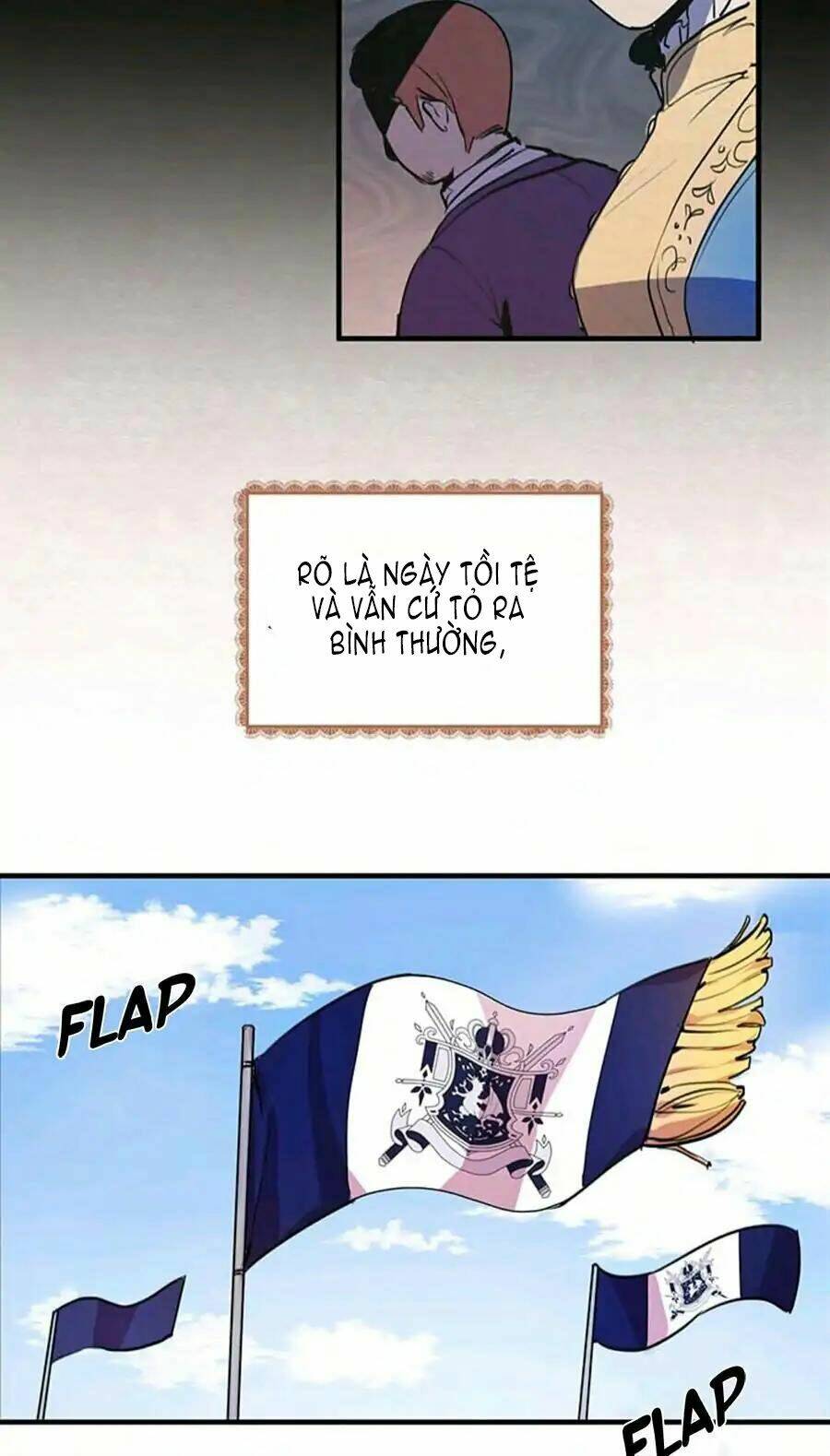 Công Tước, Loạn Vừa Thôi!: Chapter 1