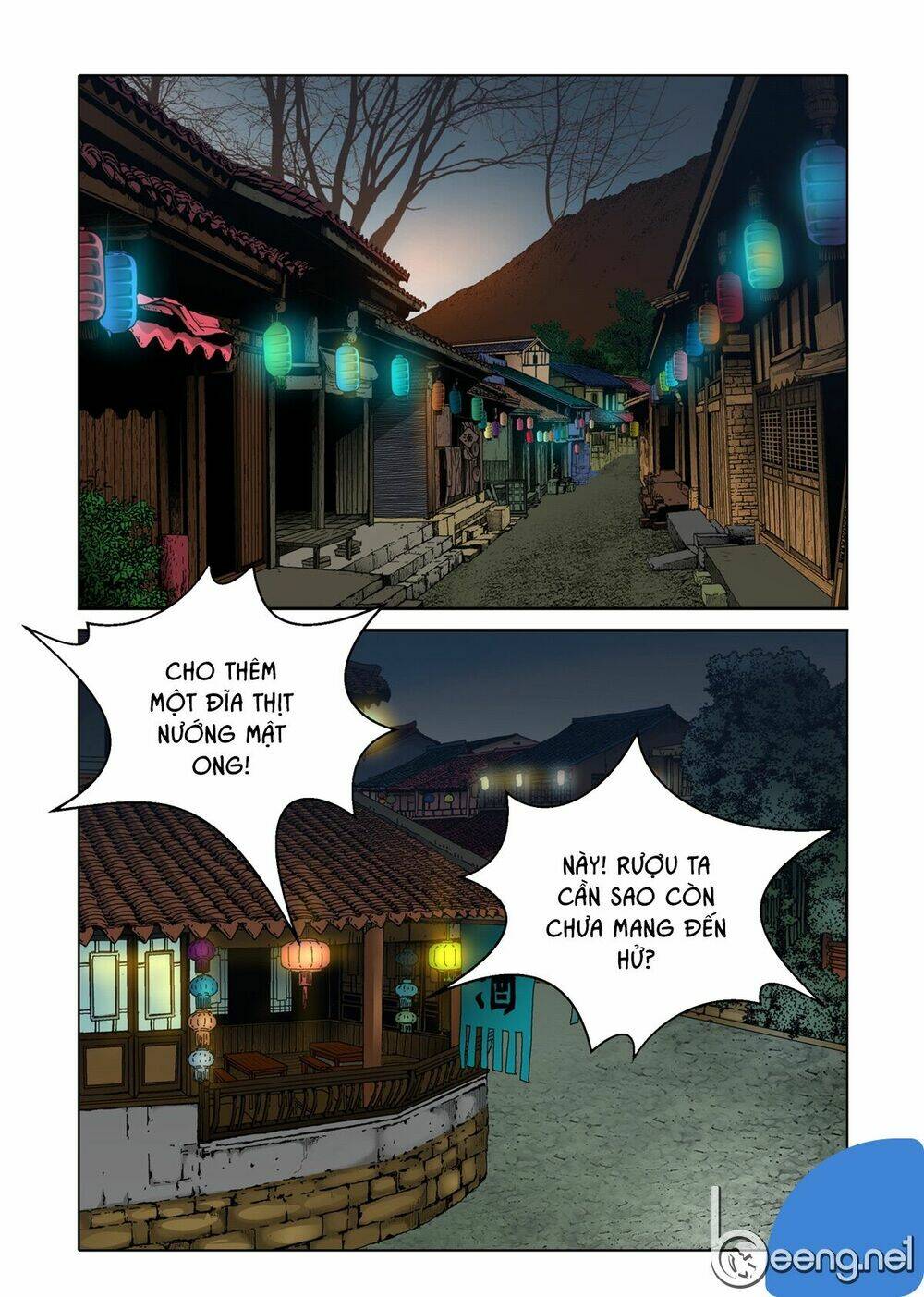 Nhật Tà Nguyệt Ma: Chapter 66