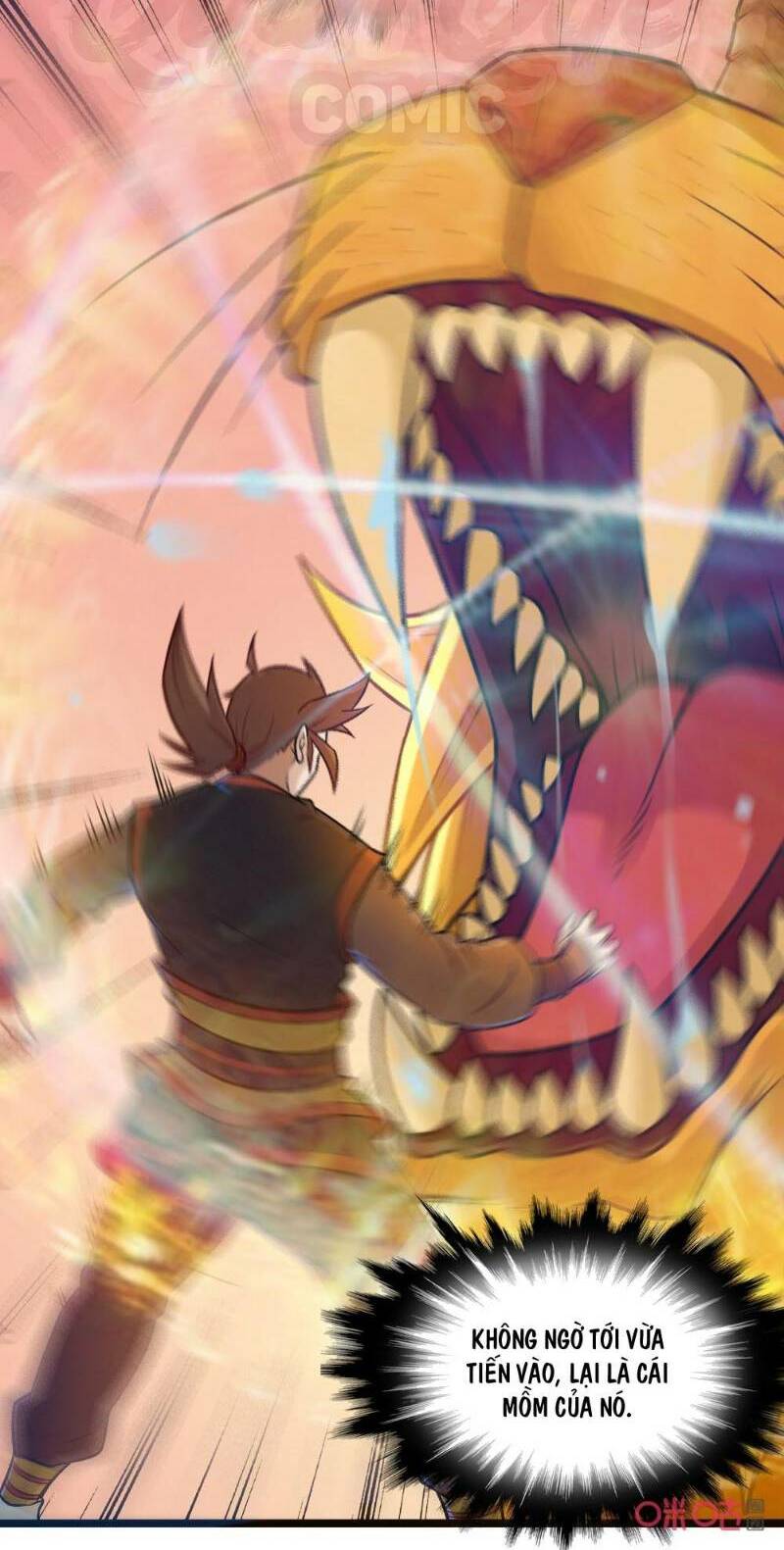 Tu Tiên Cuồng Thần: Chapter 54