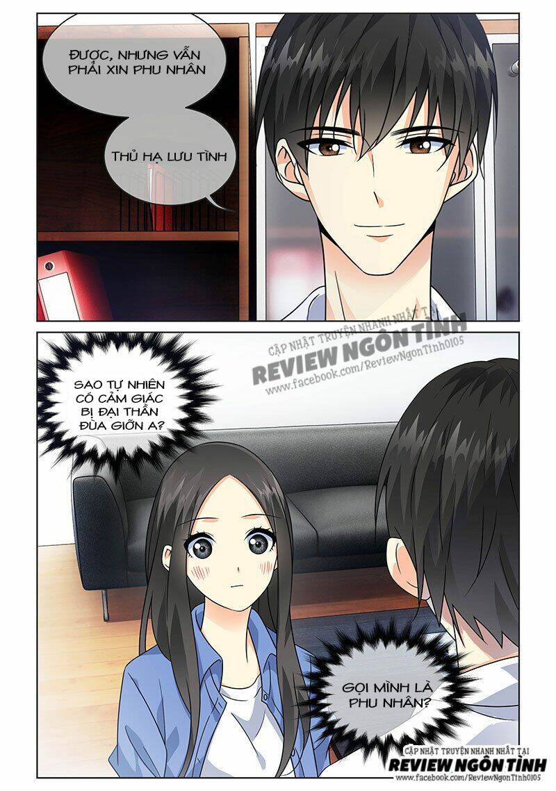Yêu Em Từ Cái Nhìn Đầu Tiên: Chapter 40