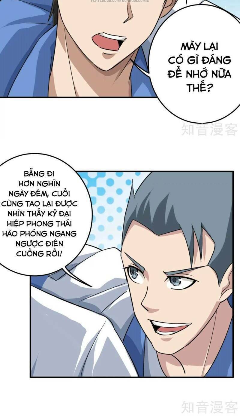 Hộ Hoa Cao Thủ Tại Vườn Trường: Chapter 12