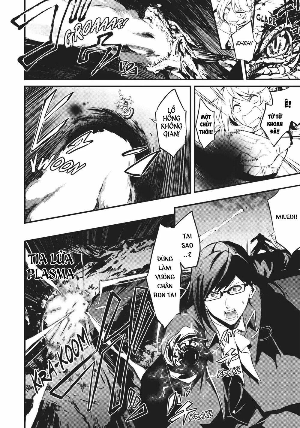 Arifureta Shokugyou De Sekai Saikyou Zero: Chapter 8