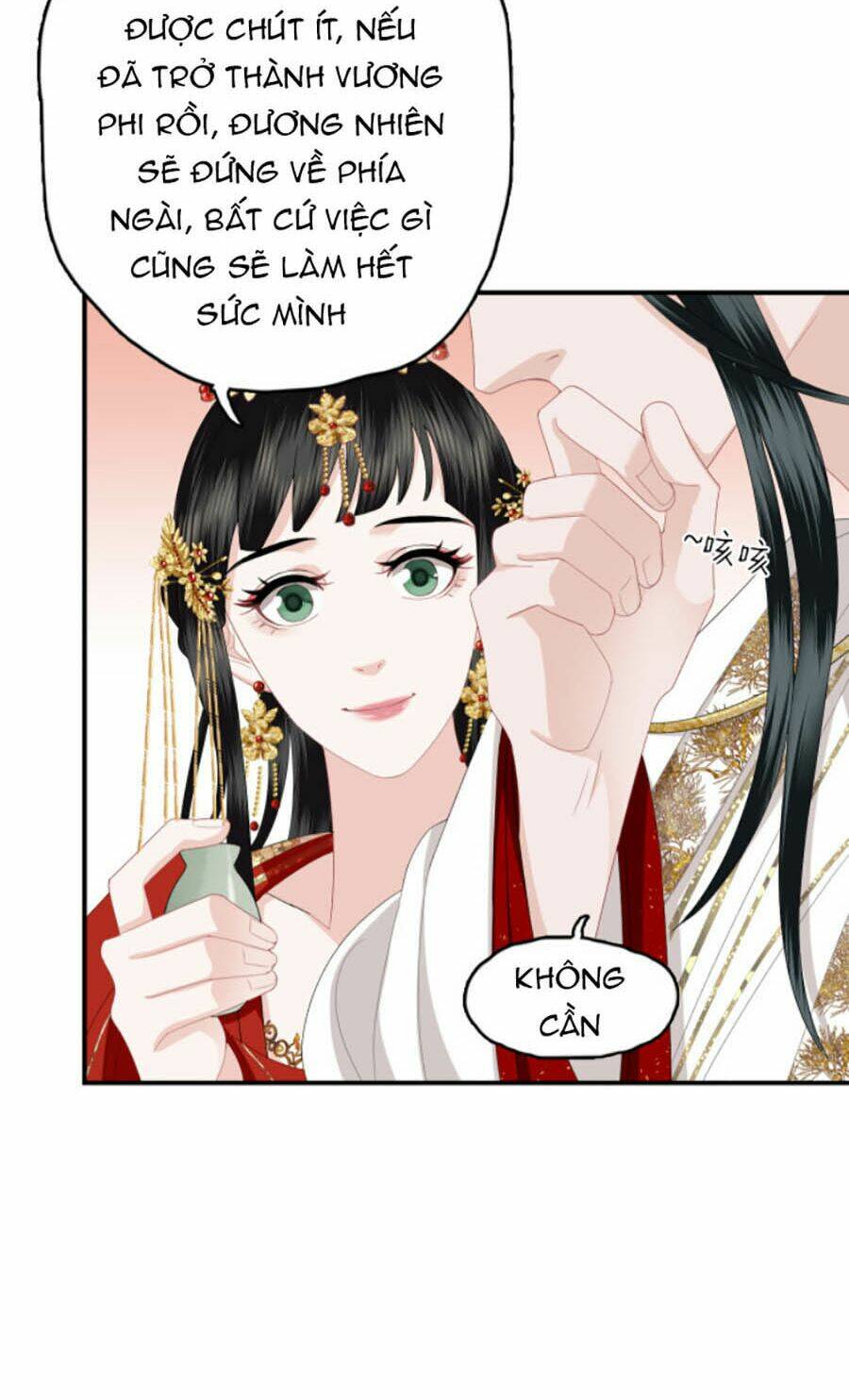 Điều Hương Vương Phi: Chapter 6