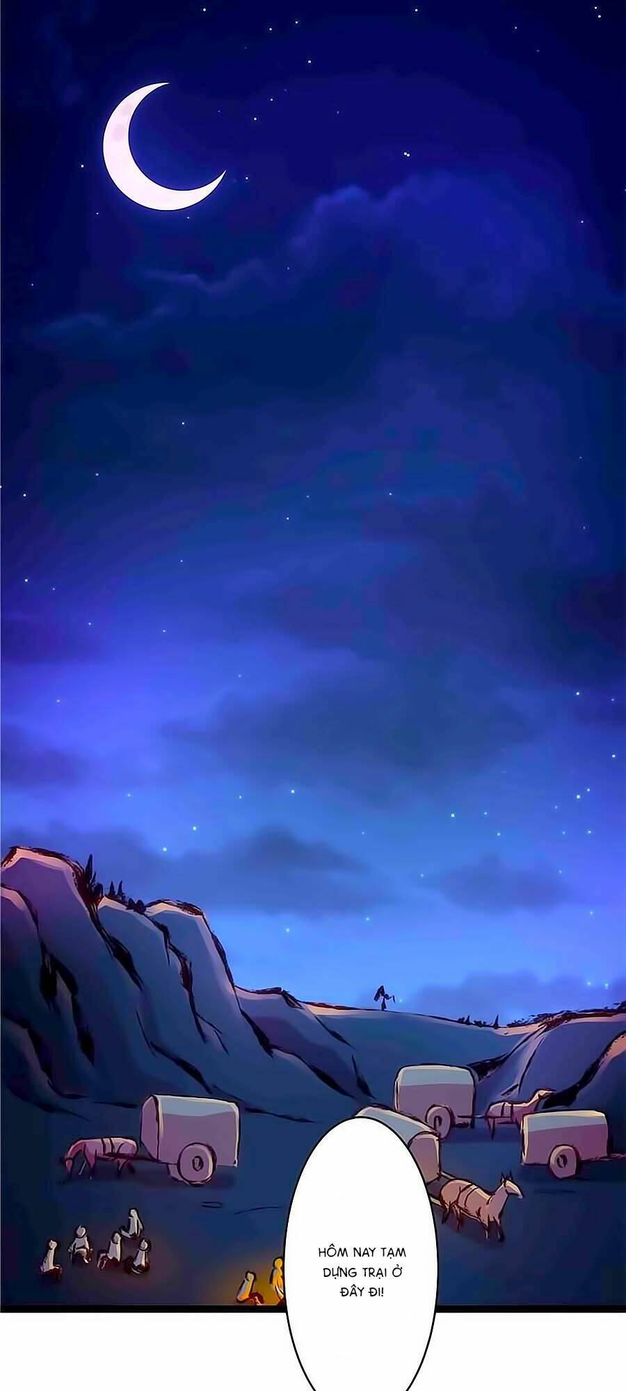 Tú Thiết Chi Thư: Chapter 1