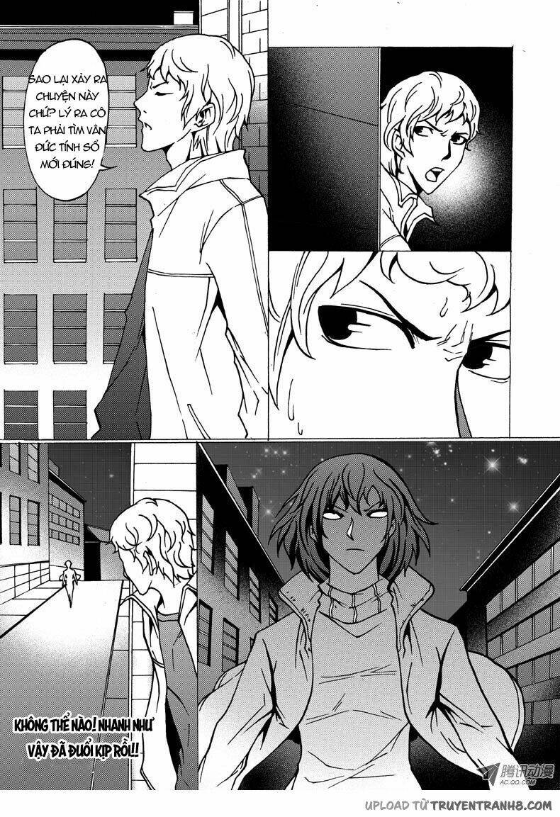 Nhân Quả Tuần Hoàn: Chapter 12