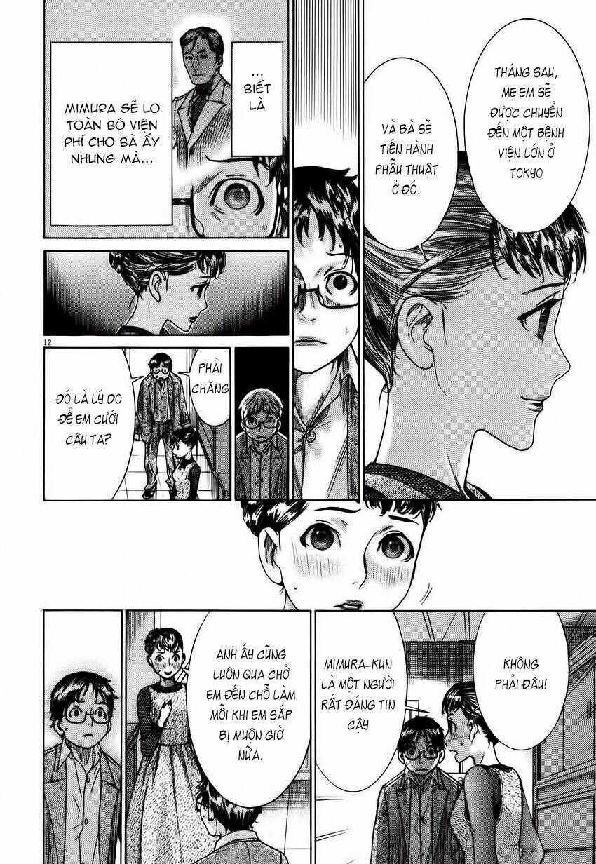 Yuureitou: Chapter 4