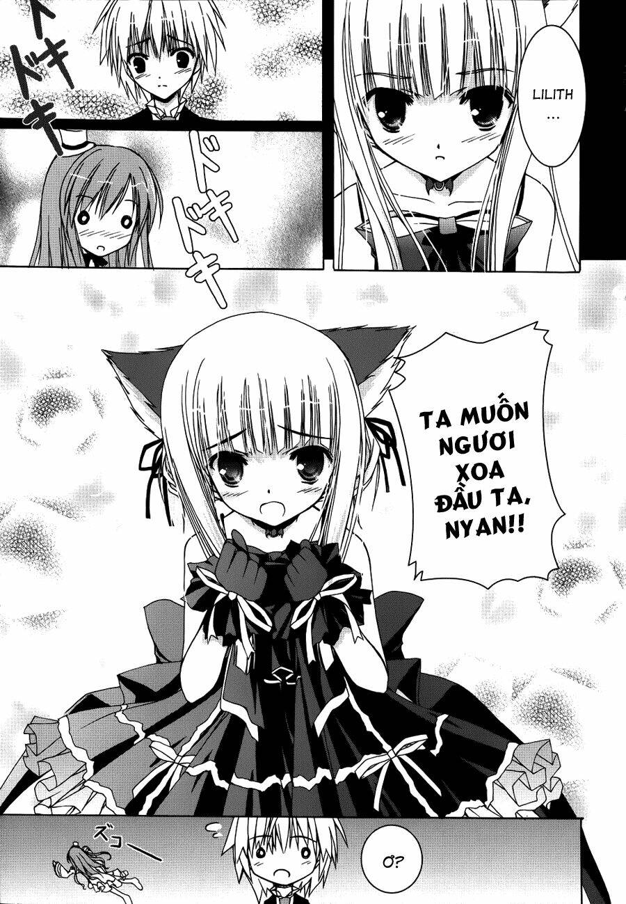 Nusunde Lilith: Chapter 4