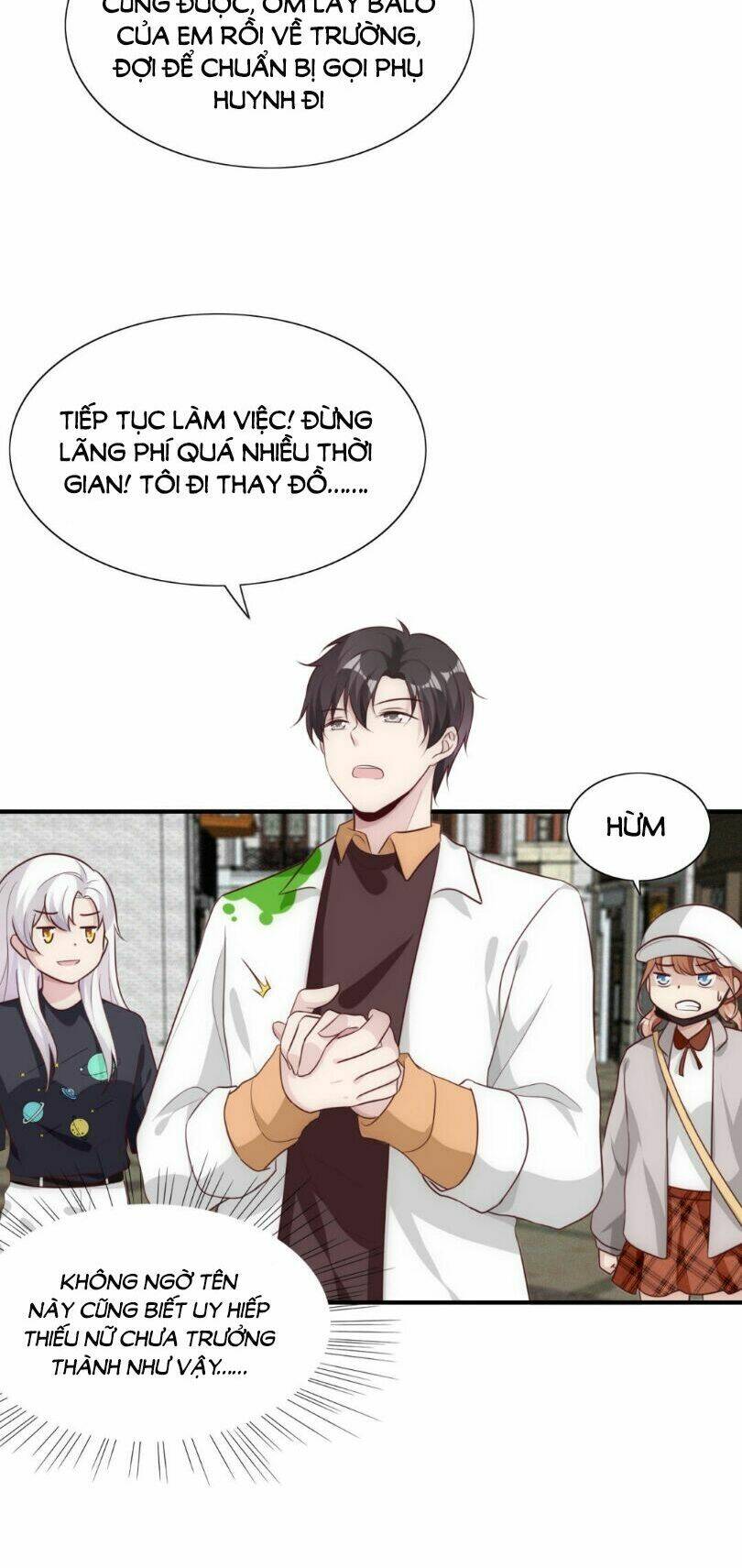 Trở Lại Showbiz Làm Ảnh Hậu: Chapter 13