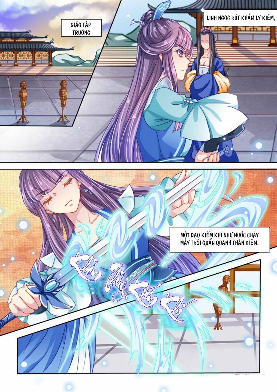 Tiên Linh Đồ Phổ: Chapter 11