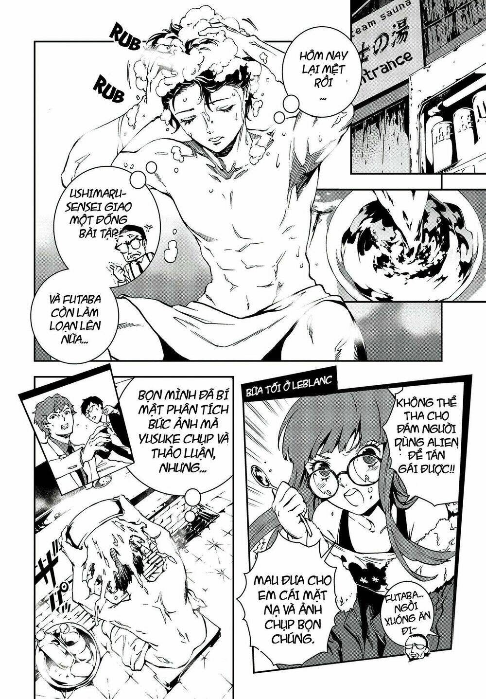 Persona 5: Mementos Mission: Chapter 6