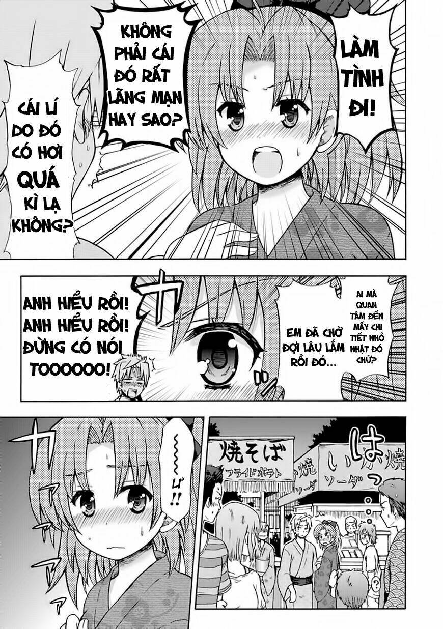 Fujimura-Kun Meitsu: Chapter 68