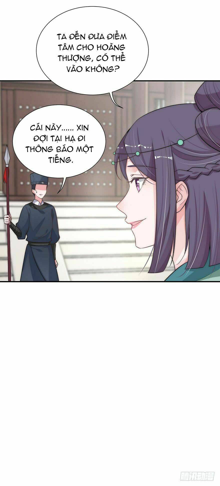 Cung Đấu Live: Chapter 11