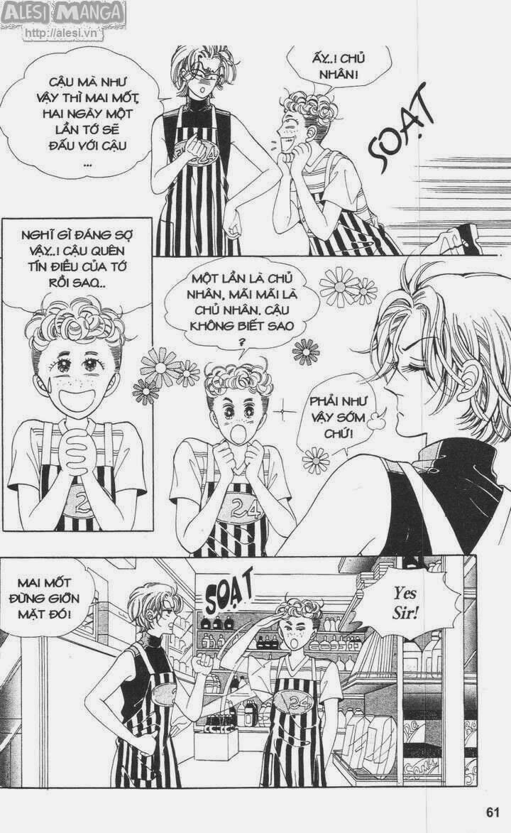 Nhỏ Con Trai: Chapter 7