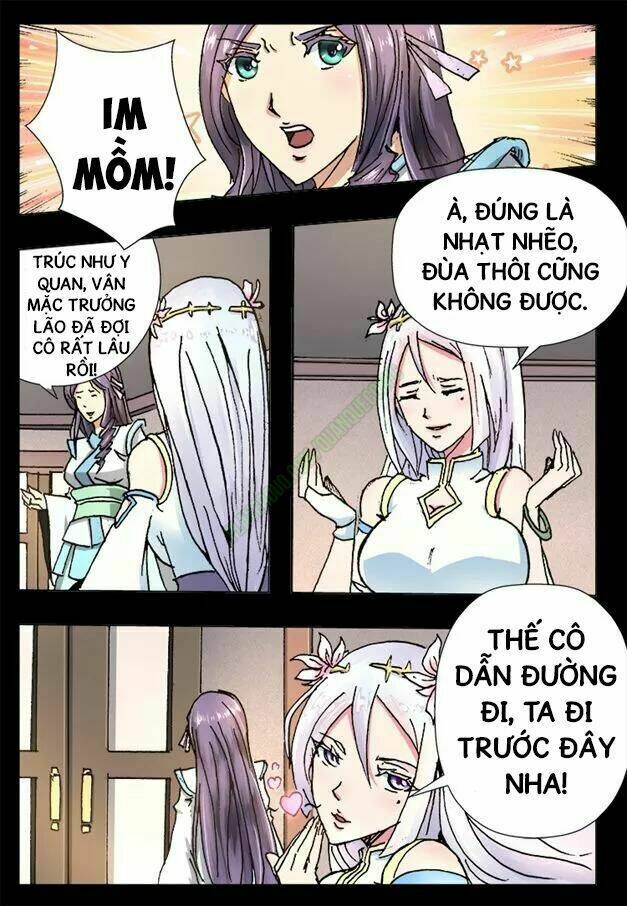 Thần Võ Chi Linh: Chapter 23