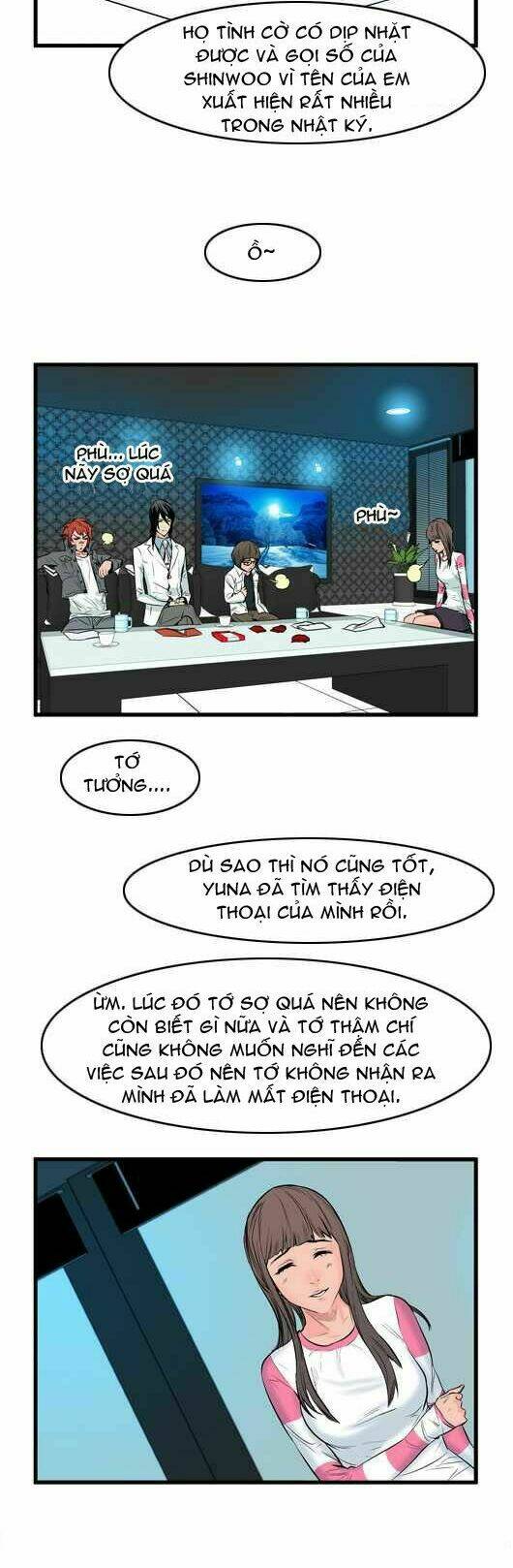 Ma Cà Rồng Quý Tộc: Chapter 53