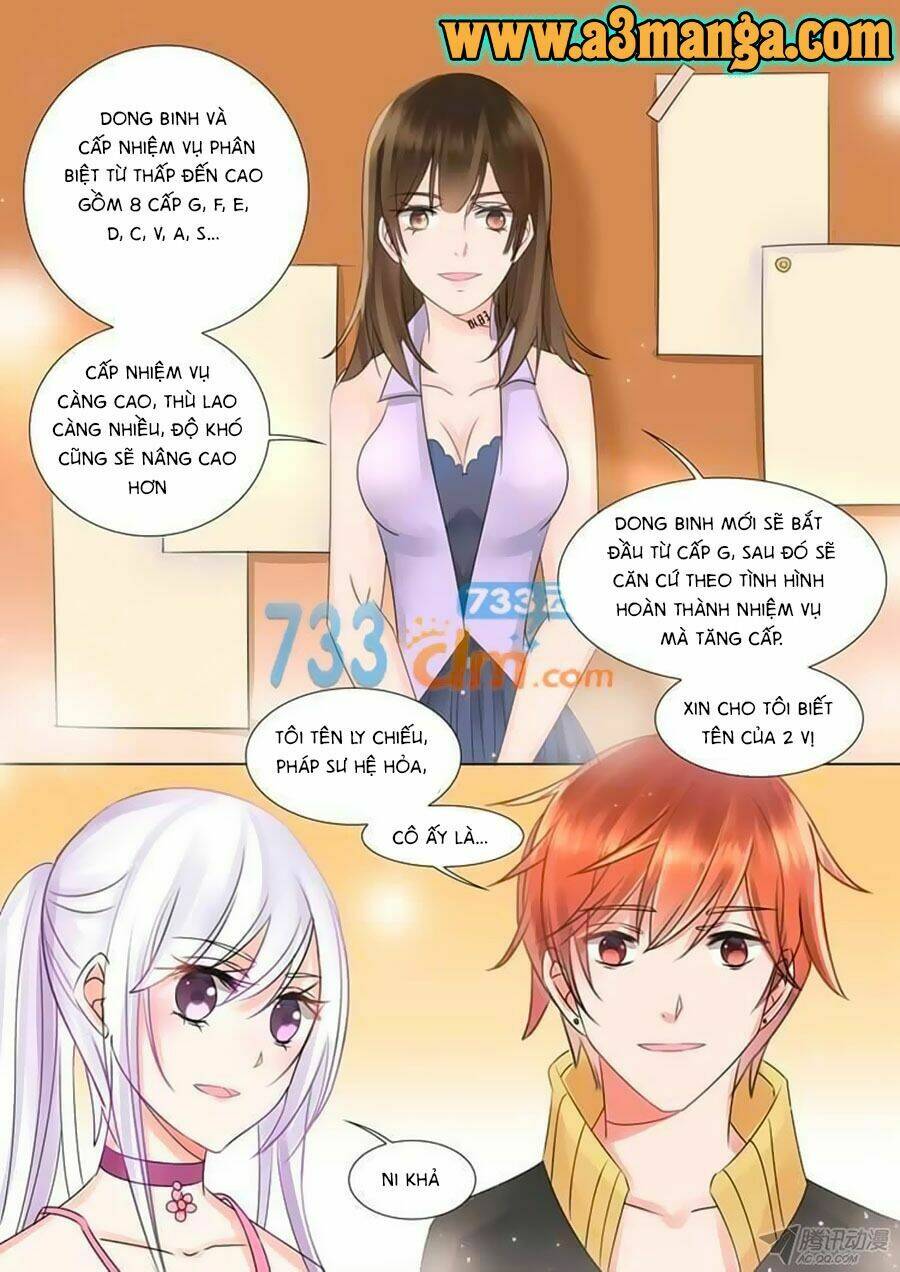 Chước Chước Lưu Ly Hạ: Chapter 59