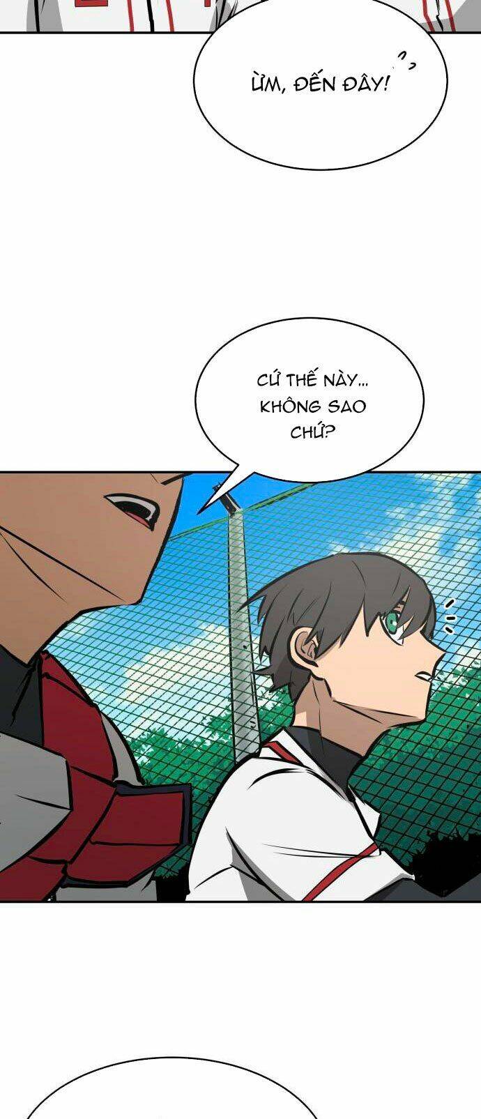 Cú Ném Chiến Thắng!: Chapter 1