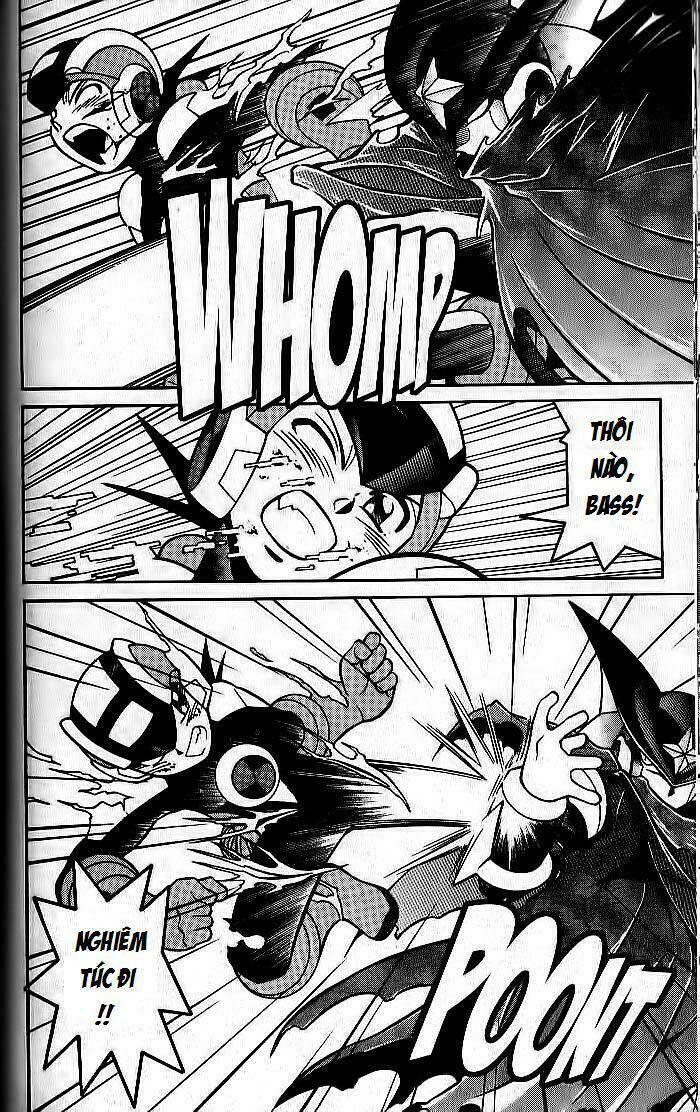 Rockman - Chiến Binh Thế Giới Ảo: Chapter 35