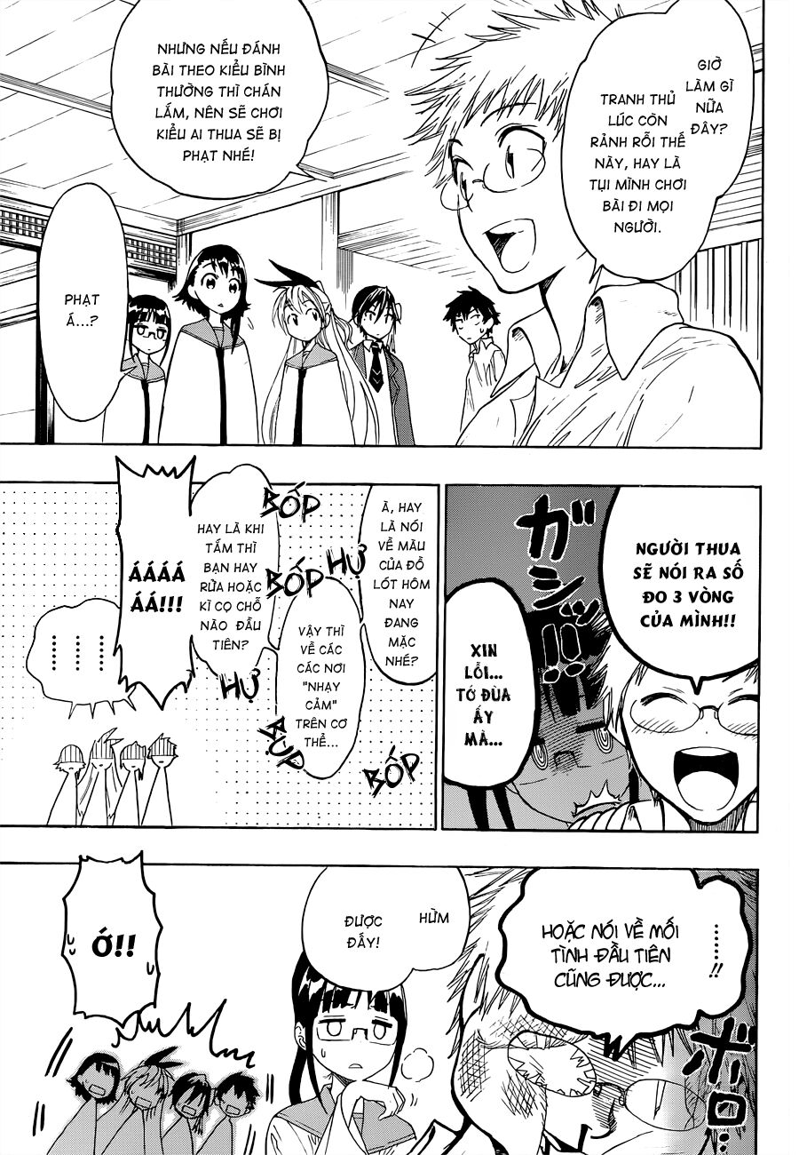 Tình Yêu Ngang Trái: Chapter 22
