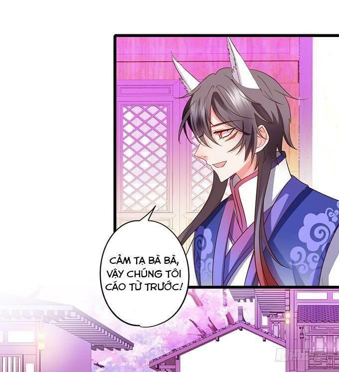 Hồ Tiên Hung Bạo: Chapter 101