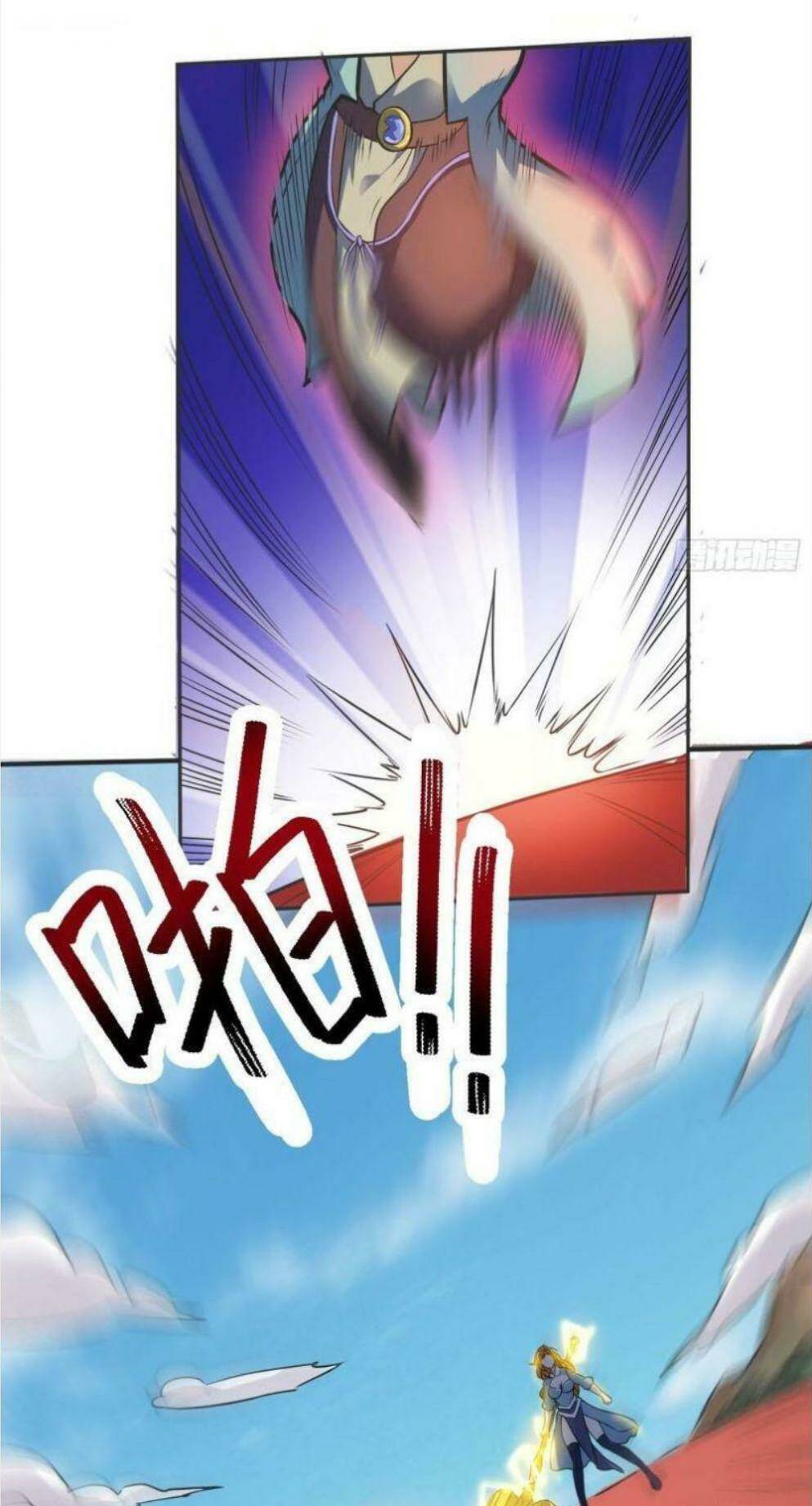 Thần Võ Đế Tôn: Chapter 34