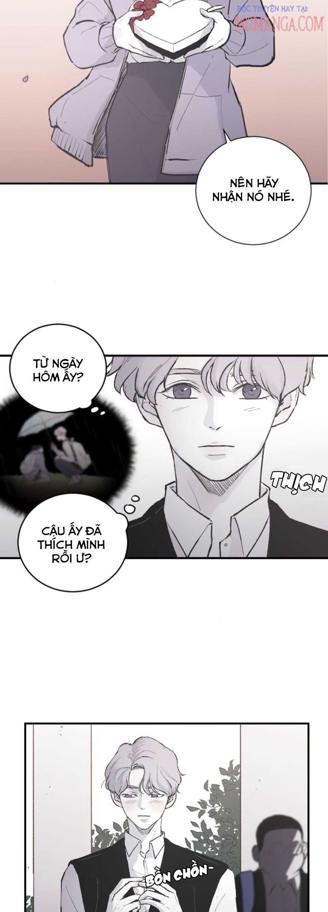Ba Người Anh Trai Của Tôi Là Bạo Quân: Chapter 5.5