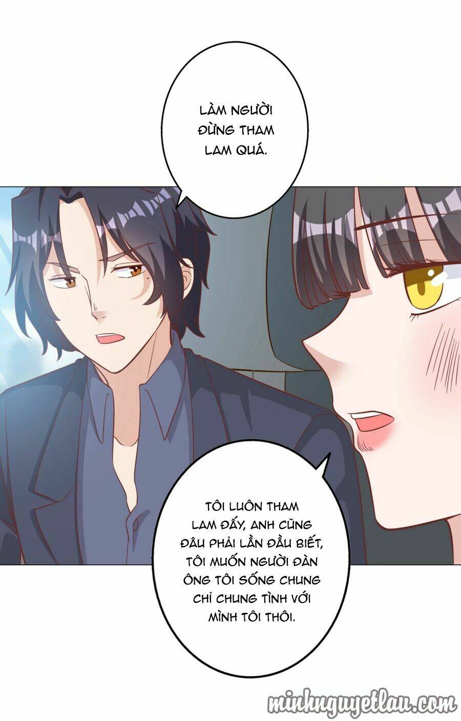 Hôn Nhân Dục Vọng: Thiếu Gia Nhẹ Một Chút!: Chapter 130