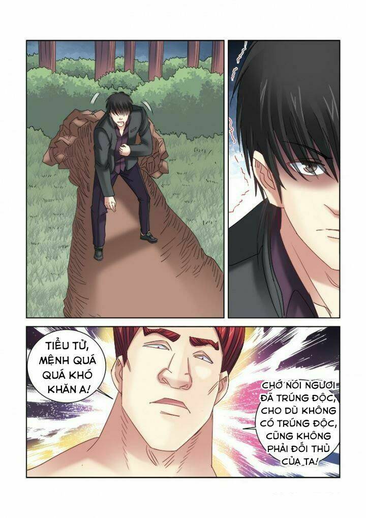 Cao Thủ Cận Vệ Của Hoa Khôi: Chapter 296