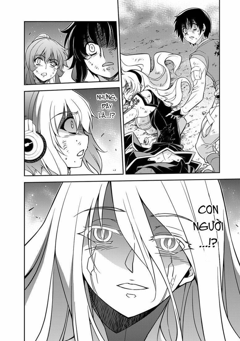 Freezing: Chapter 139